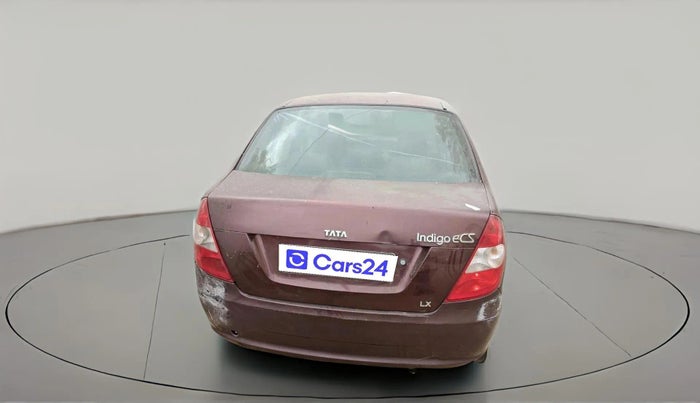 2011 Tata Indigo ECS LX CR4, Diesel, Manual, 55,077 km, exterior