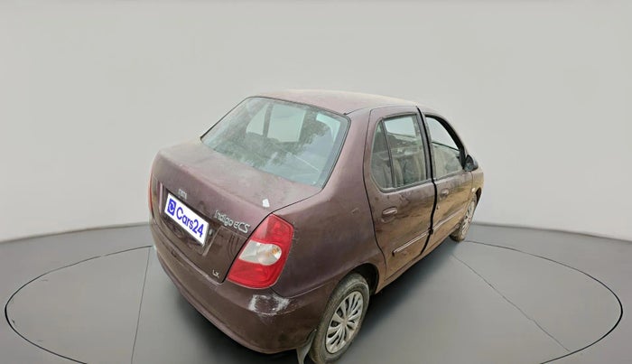 2011 Tata Indigo ECS LX CR4, Diesel, Manual, 55,077 km, exterior