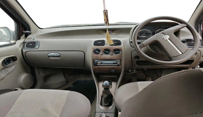 2011 Tata Indigo ECS LX CR4, Diesel, Manual, 55,077 km, interior