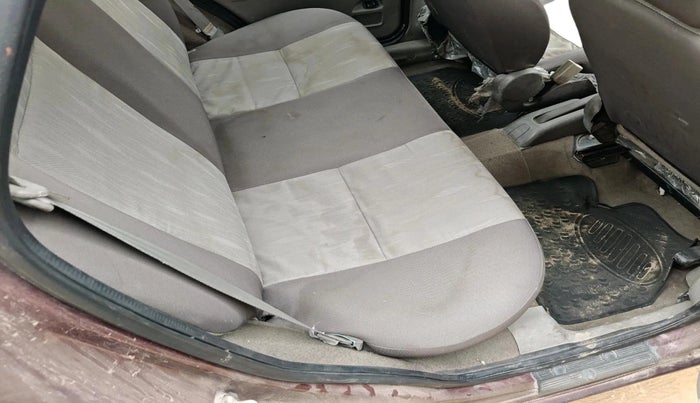 2011 Tata Indigo ECS LX CR4, Diesel, Manual, 55,077 km, interior