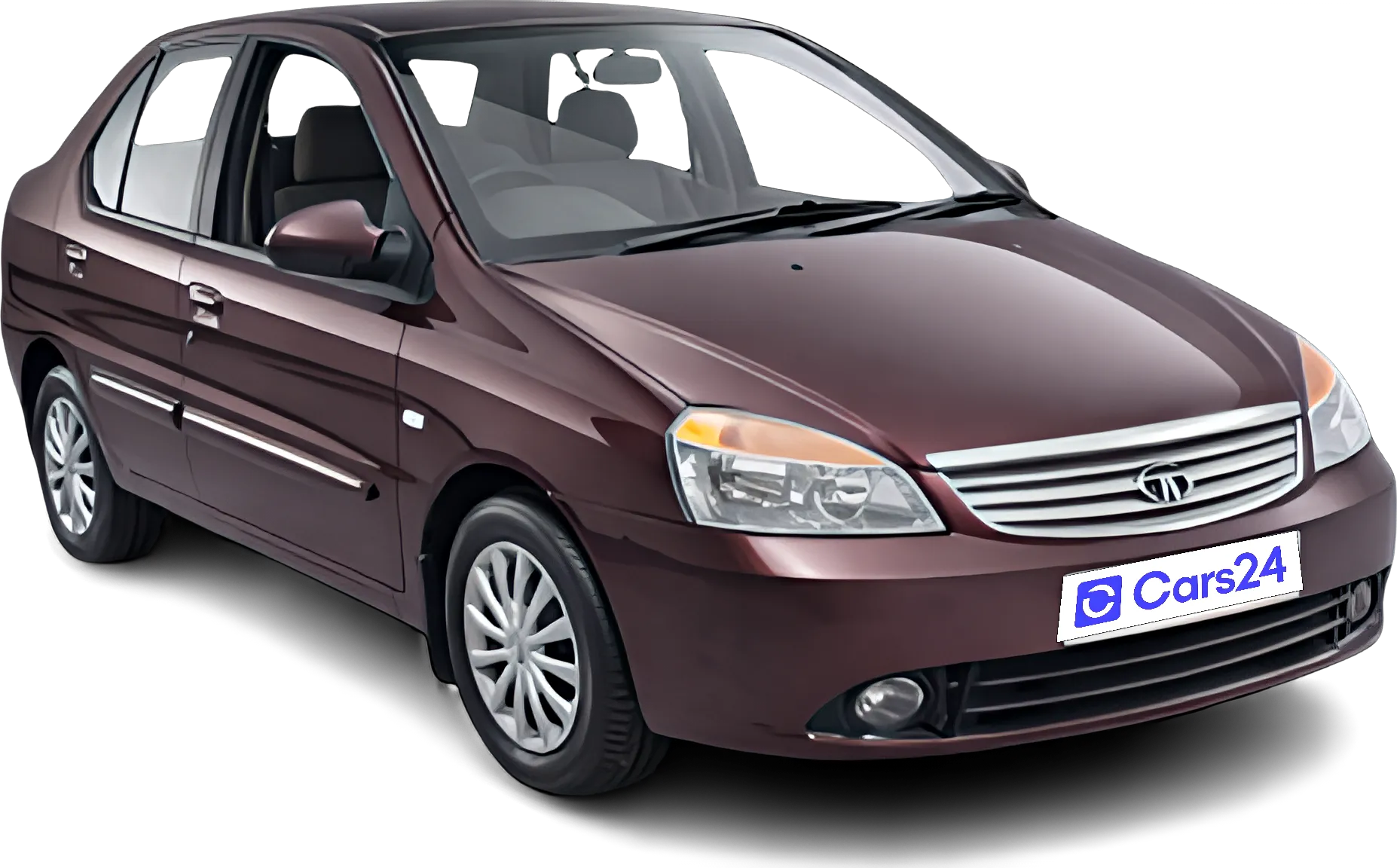 2011 Tata Indigo ECS - Sedan - Diesel - Manual - ₹61,000