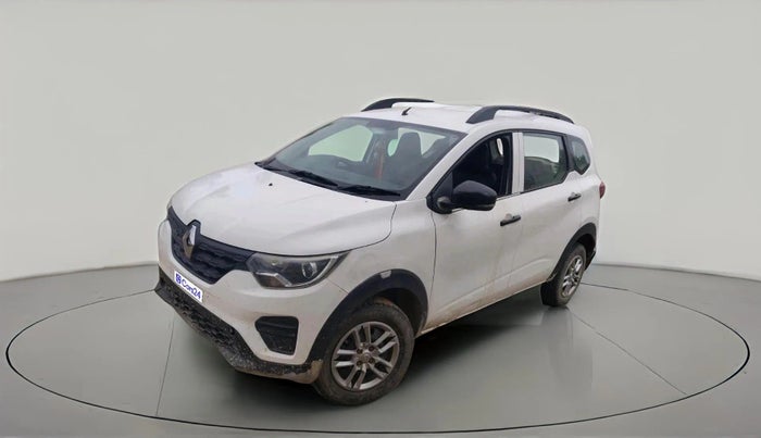2021 Renault TRIBER RXL MT, Petrol, Manual, 83,933 km, exterior