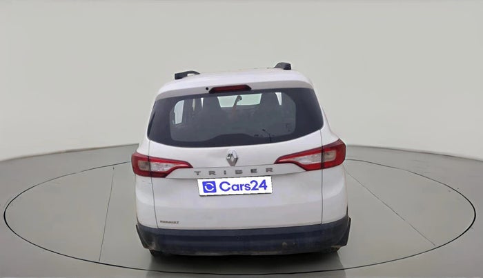 2021 Renault TRIBER RXL MT, Petrol, Manual, 83,933 km, exterior