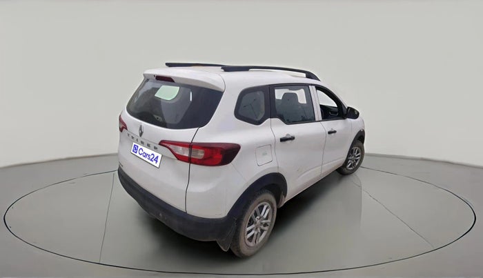 2021 Renault TRIBER RXL MT, Petrol, Manual, 83,933 km, exterior