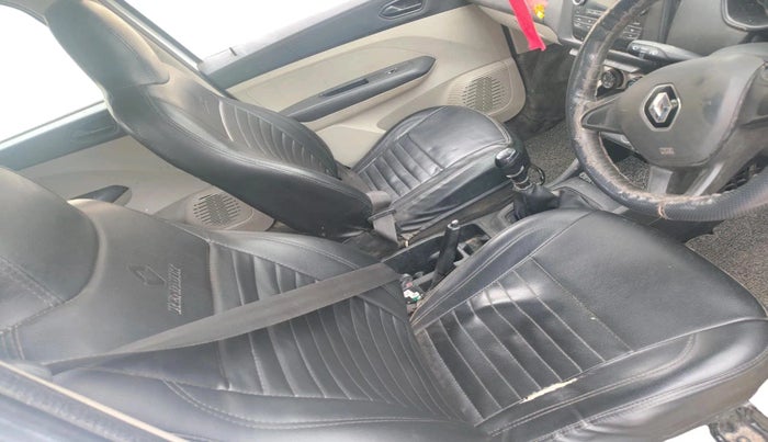 2021 Renault TRIBER RXL MT, Petrol, Manual, 83,933 km, interior