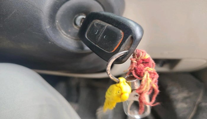 2021 Renault TRIBER RXL MT, Petrol, Manual, 83,933 km, interior