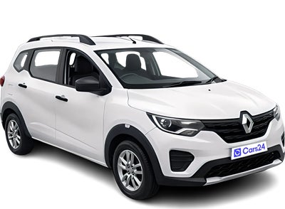 2021 Renault TRIBER - SUV - Petrol - Manual - ₹4.29 lakh