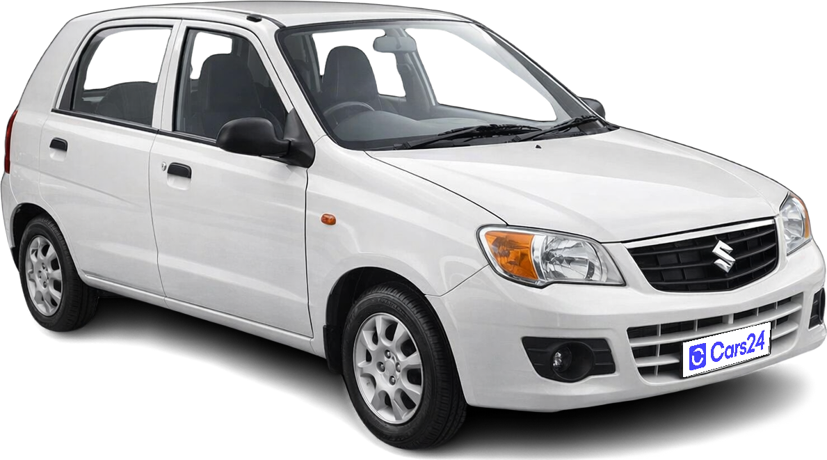 2011 Maruti Alto K10 - Hatchback - Petrol - Manual - ₹1.40 lakh