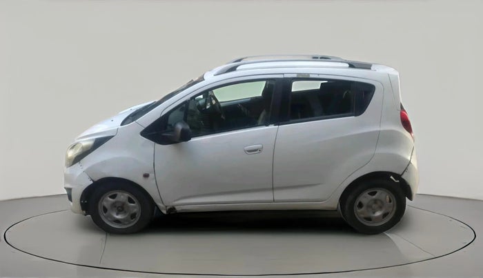 2014 Chevrolet Beat LT DIESEL, Diesel, Manual, 81,588 km, exterior