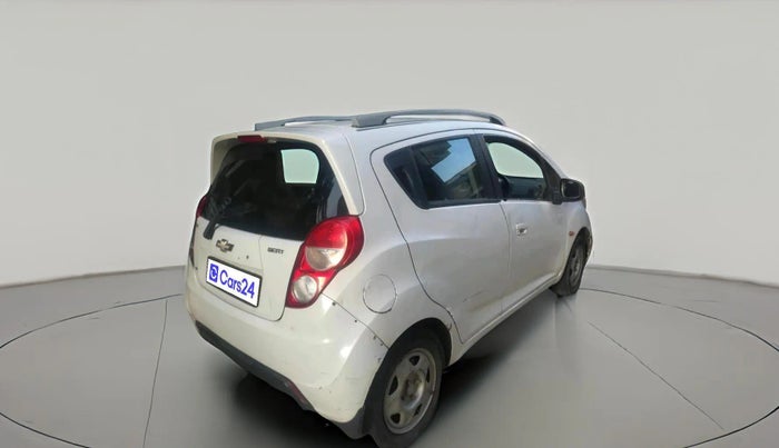 2014 Chevrolet Beat LT DIESEL, Diesel, Manual, 81,588 km, exterior