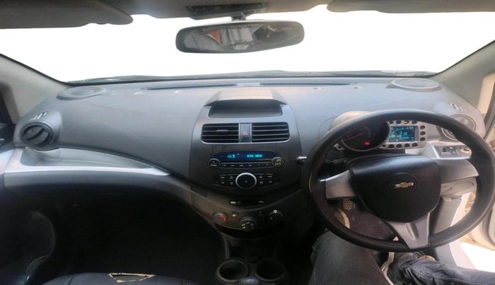 2014 Chevrolet Beat LT DIESEL, Diesel, Manual, 81,588 km, interior