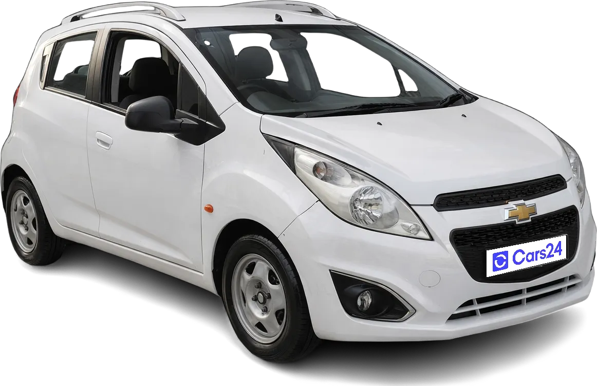 2014 Chevrolet Beat - Hatchback - Diesel - Manual - ₹90,000