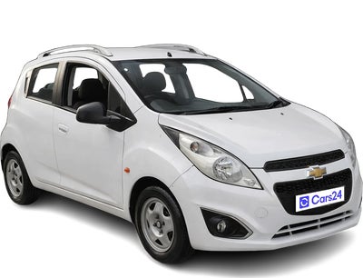 2014 Chevrolet Beat - Hatchback - Diesel - Manual - ₹90,000