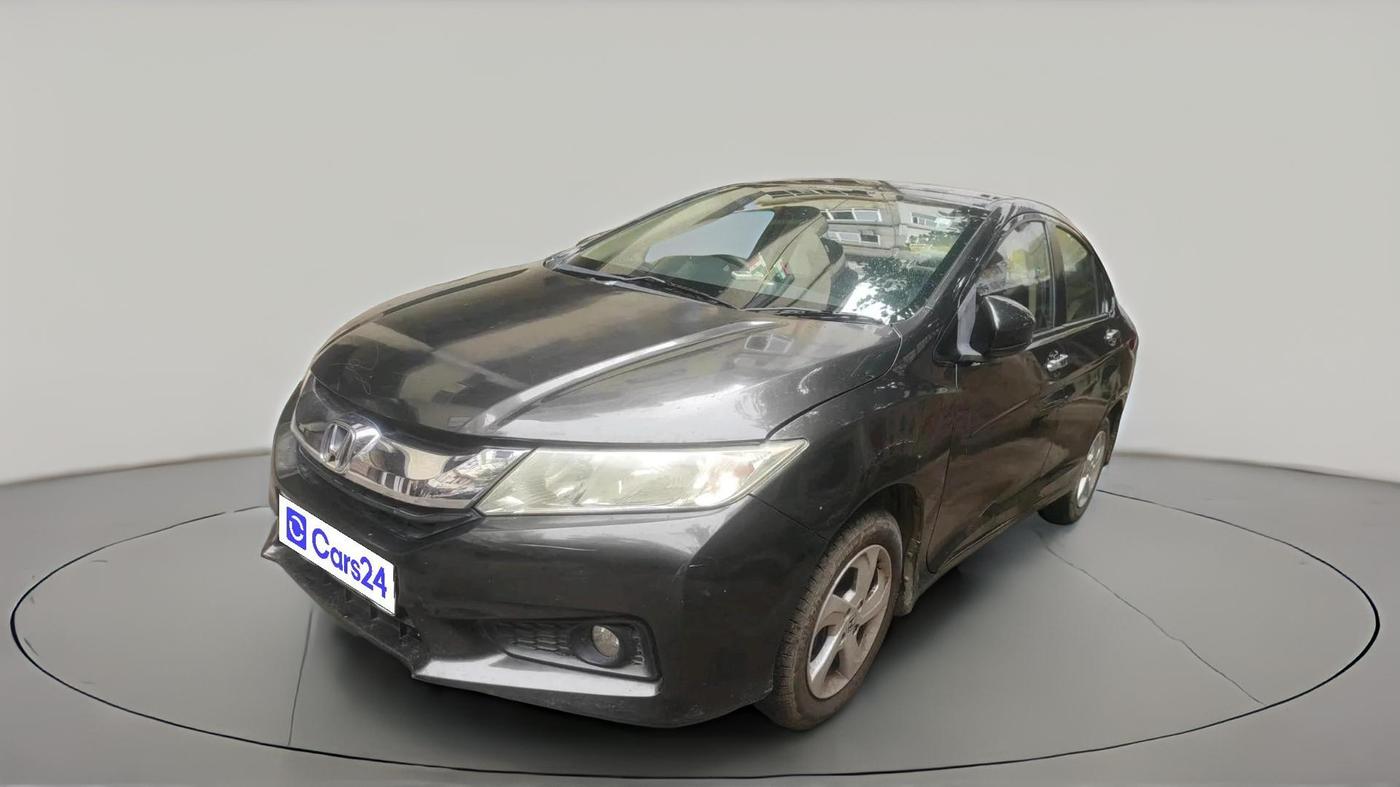 2016 Honda City 1.5L I-VTEC V MT, Petrol, Manual, 1,13,027 km, exterior