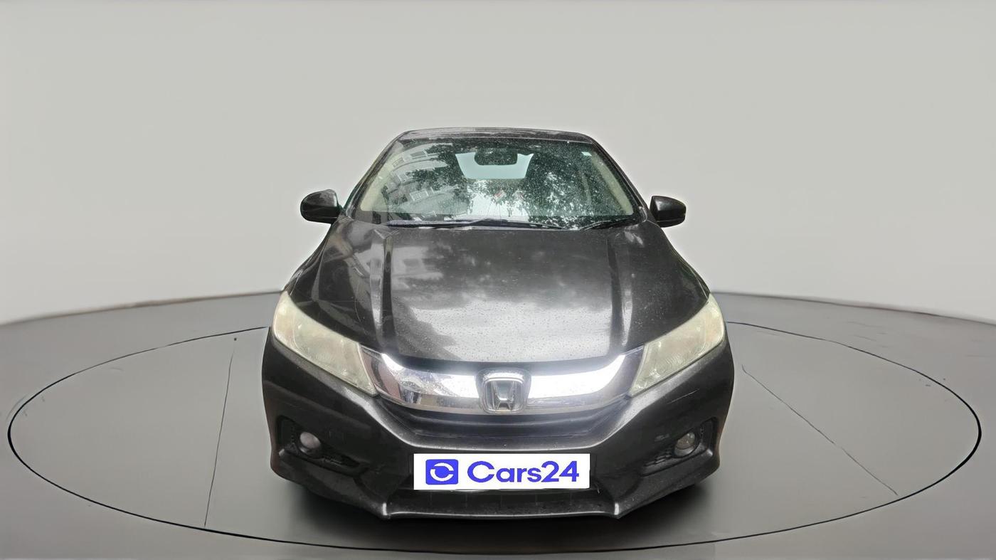 2016 Honda City 1.5L I-VTEC V MT, Petrol, Manual, 1,13,027 km, exterior