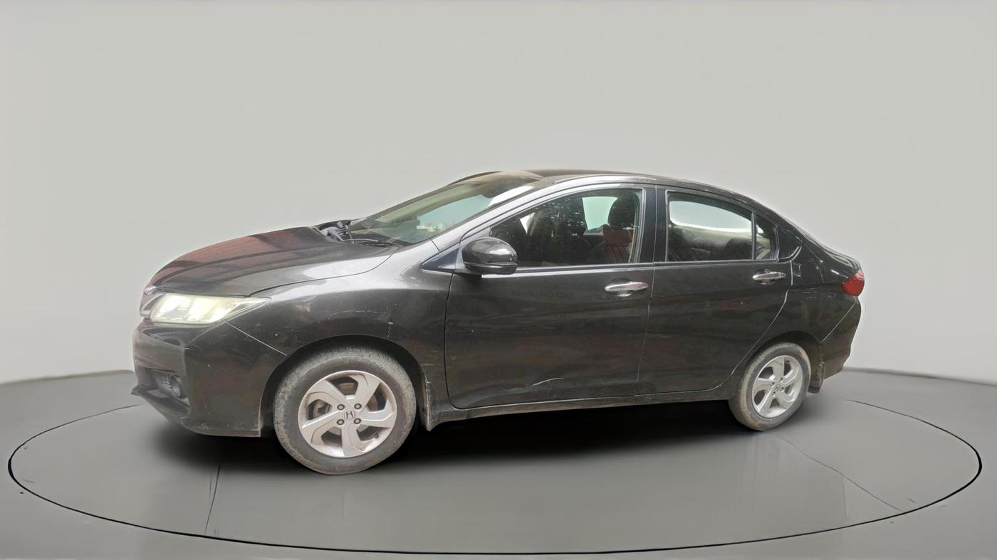2016 Honda City 1.5L I-VTEC V MT, Petrol, Manual, 1,13,027 km, exterior