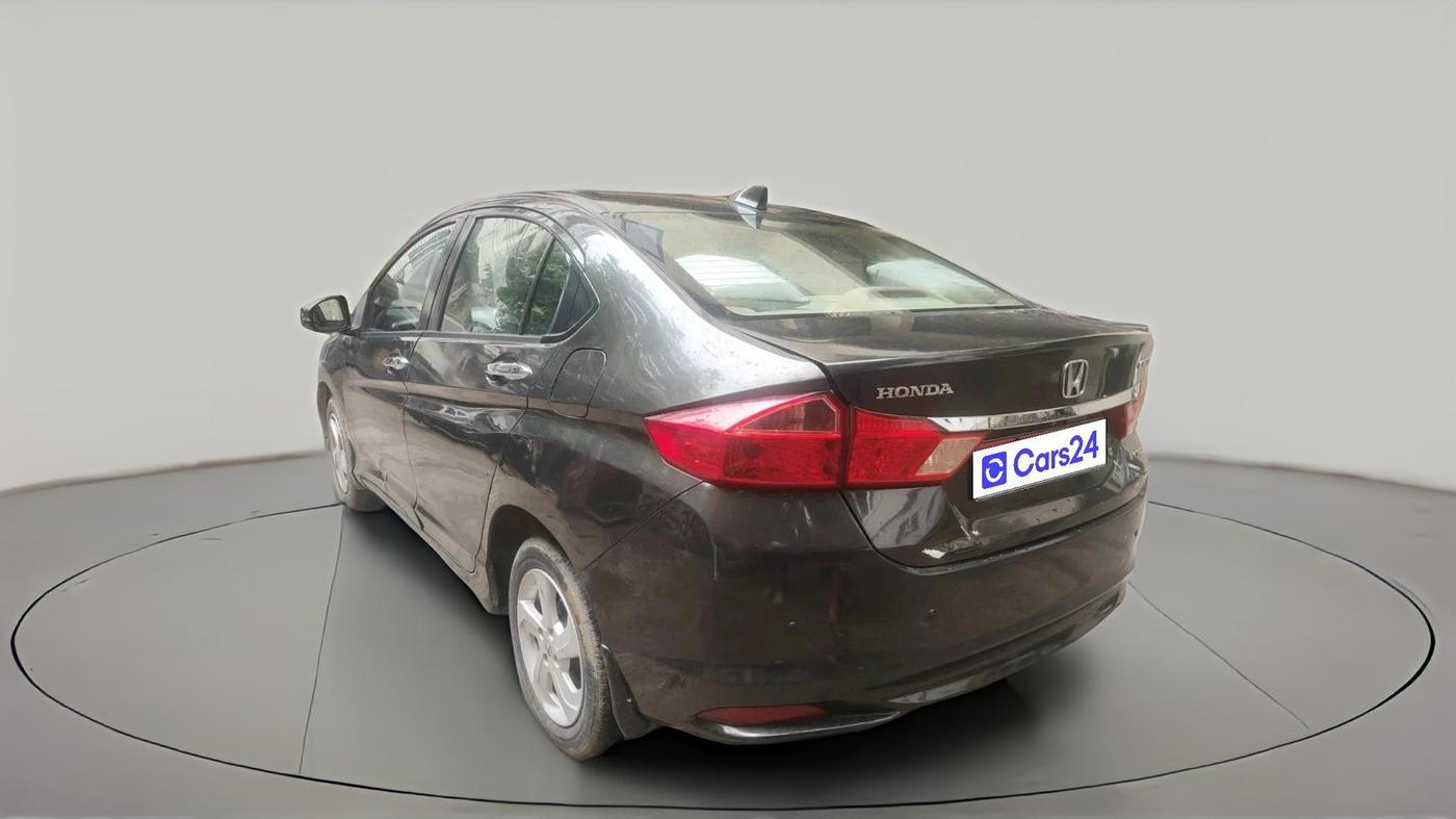 2016 Honda City 1.5L I-VTEC V MT, Petrol, Manual, 1,13,027 km, exterior