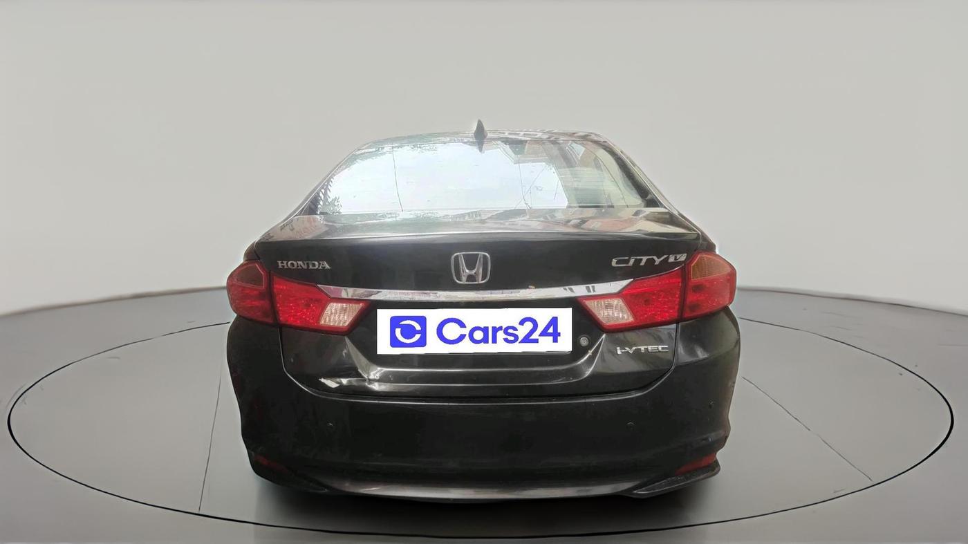 2016 Honda City 1.5L I-VTEC V MT, Petrol, Manual, 1,13,027 km, exterior