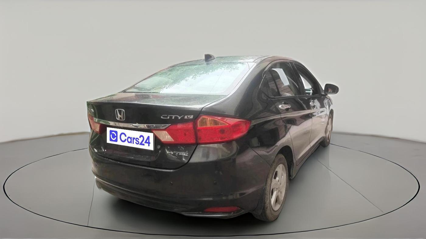 2016 Honda City 1.5L I-VTEC V MT, Petrol, Manual, 1,13,027 km, exterior