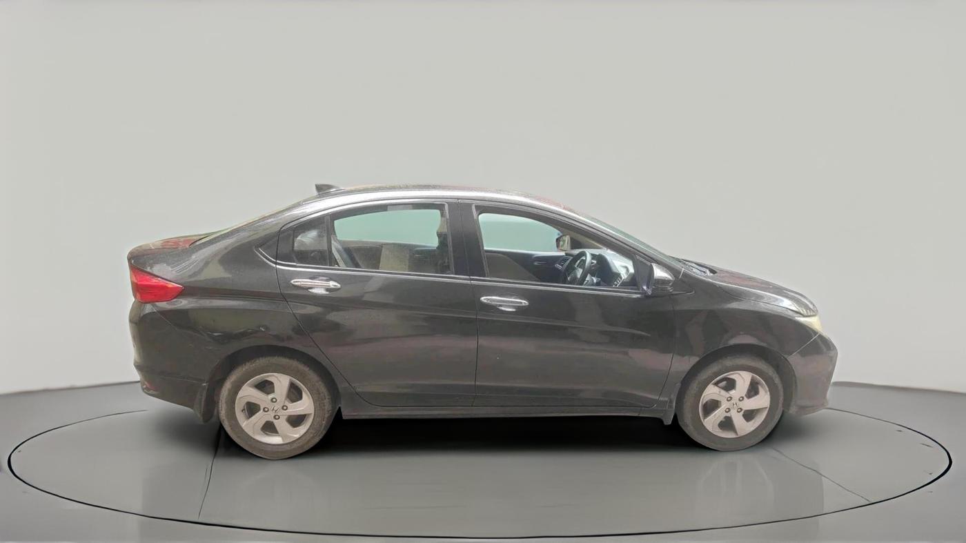 2016 Honda City 1.5L I-VTEC V MT, Petrol, Manual, 1,13,027 km, exterior