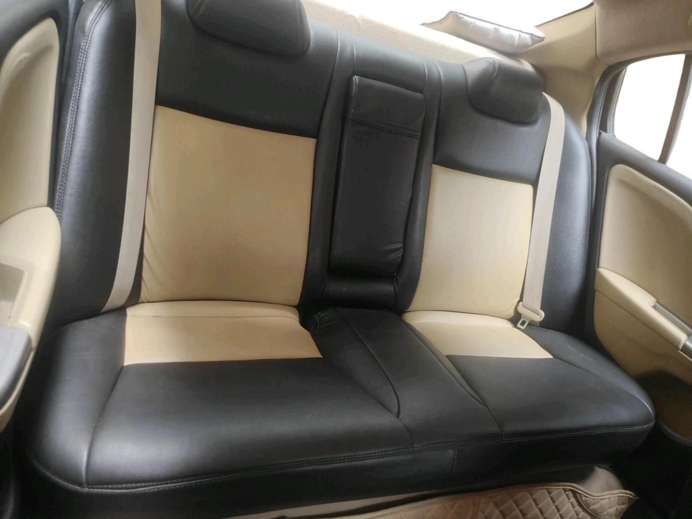 2016 Honda City 1.5L I-VTEC V MT, Petrol, Manual, 1,13,027 km, interior