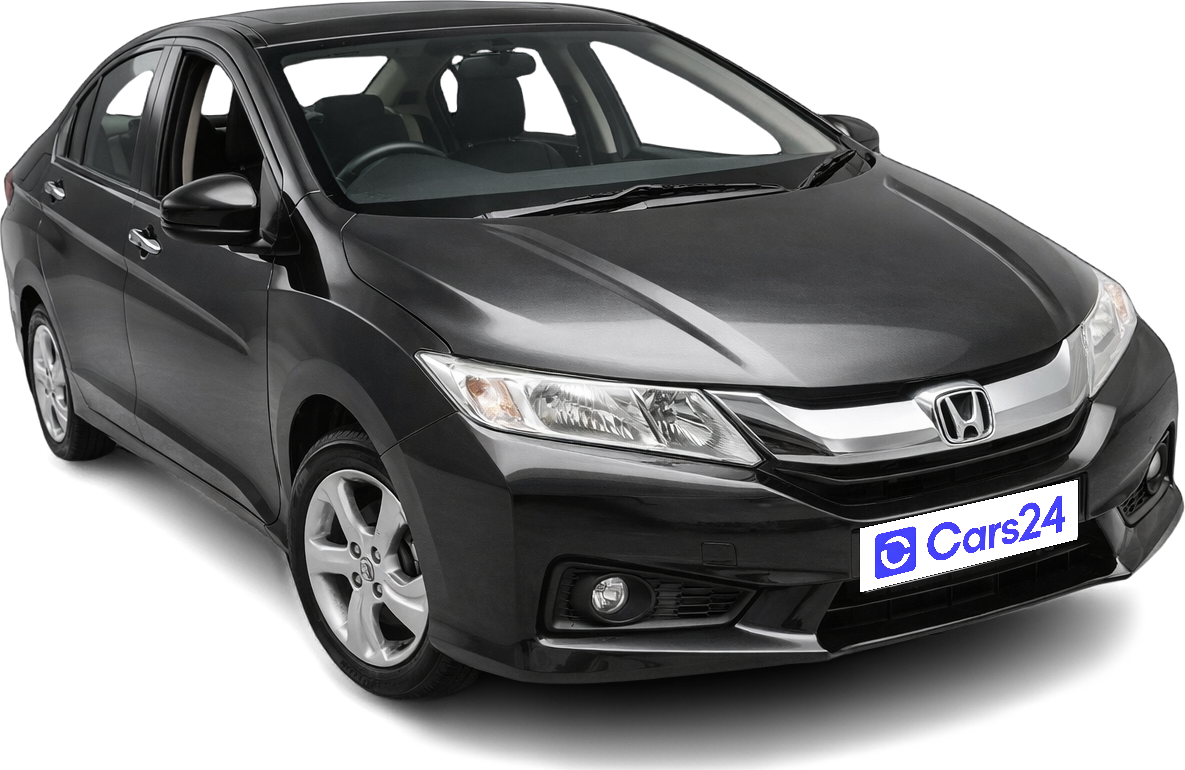 2016 Honda City - Sedan - Petrol - Manual - ₹3.50 lakh