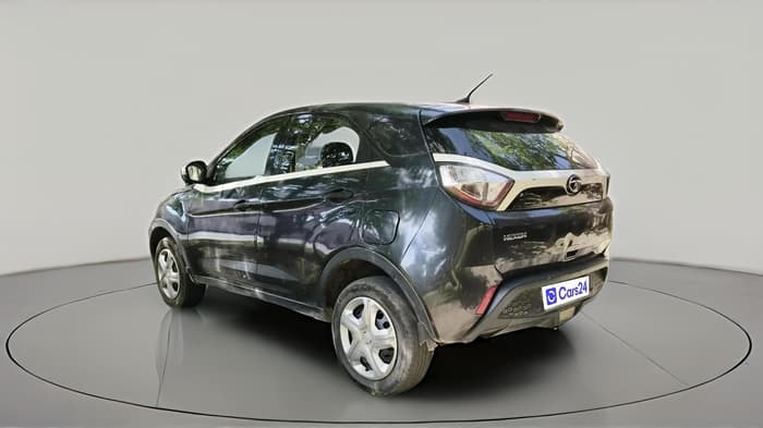 2019 Tata NEXON XM PETROL, Petrol, Manual, 88,959 km, exterior