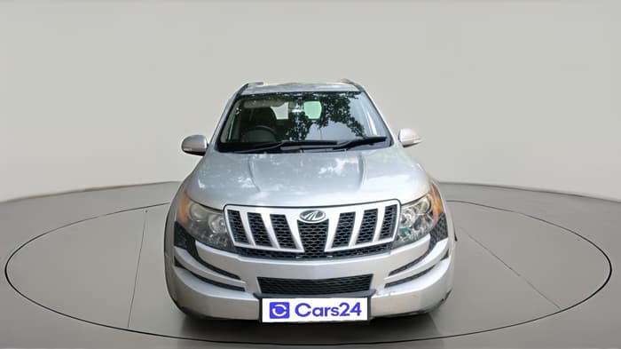 2015 Mahindra XUV500 W6, Diesel, Manual, 1,48,860 km, exterior