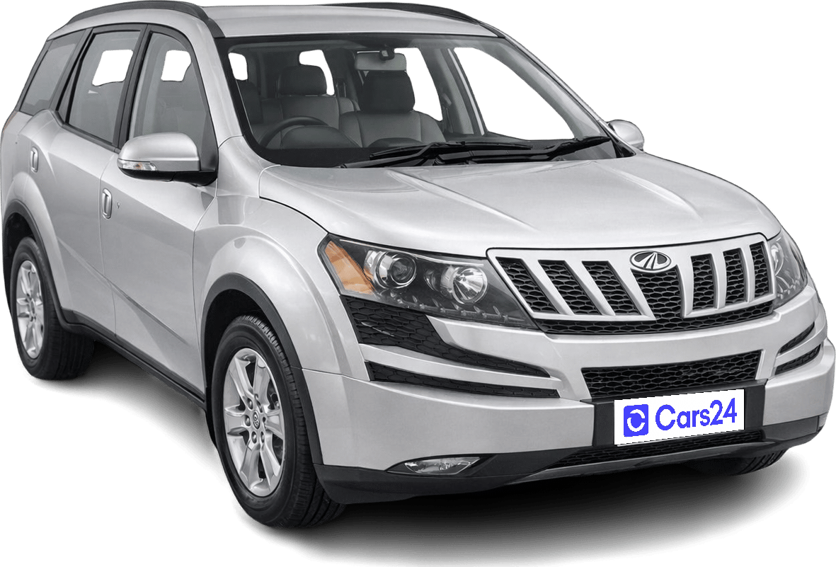 2015 Mahindra XUV500 - SUV - Diesel - Manual - ₹3.78 lakh