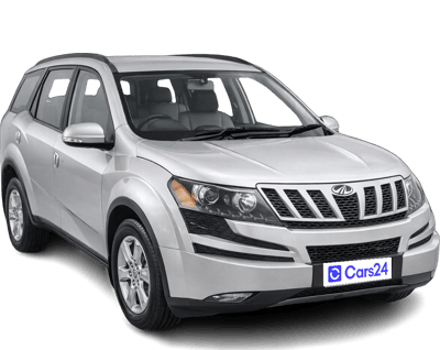2015 Mahindra XUV500 - SUV - Diesel - Manual - ₹3.78 lakh