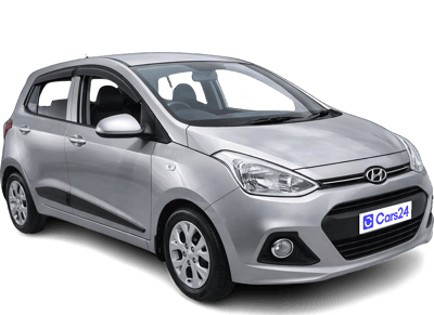 2015 Hyundai Grand i10 - Hatchback - CNG - Manual - ₹2.70 lakh