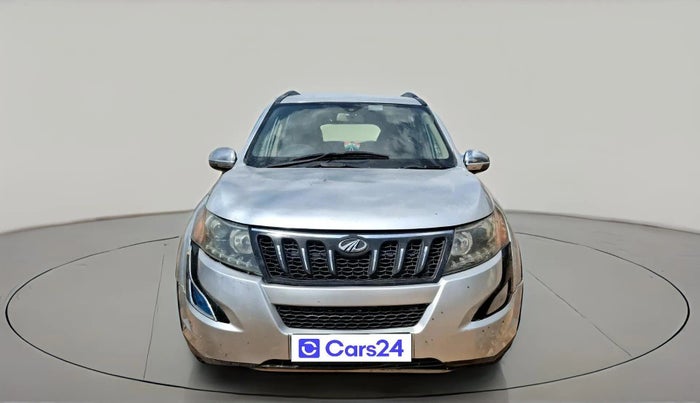 2015 Mahindra XUV500 W8, Diesel, Manual, 92,139 km, exterior