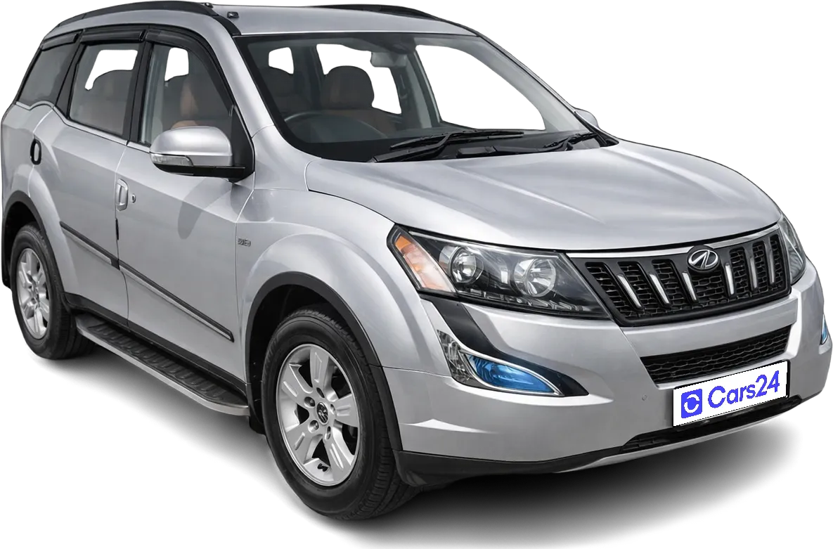 2015 Mahindra XUV500 - SUV - Diesel - Manual - ₹2.95 lakh