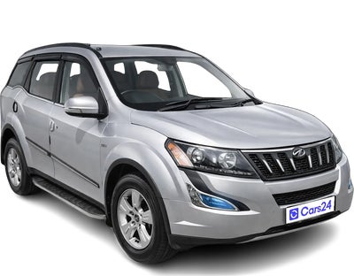 2015 Mahindra XUV500 - SUV - Diesel - Manual - ₹2.95 lakh