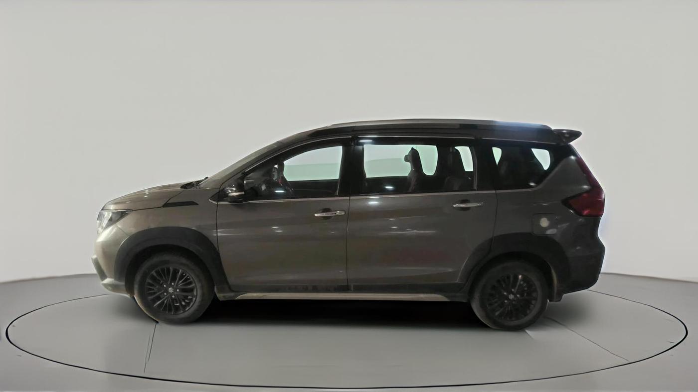2021 Maruti XL6 ZETA MT, Petrol, Manual, 67,144 km, exterior