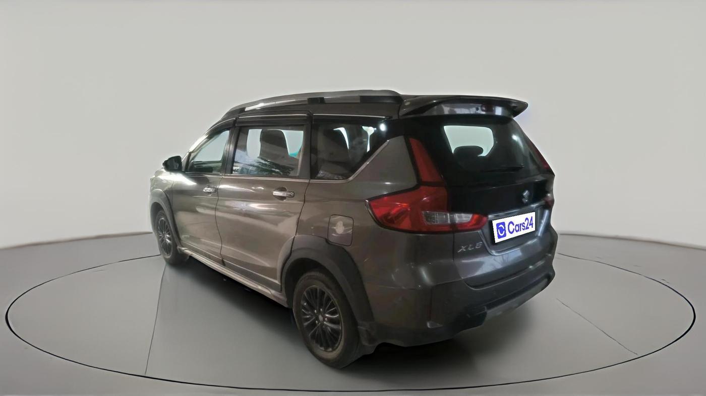 2021 Maruti XL6 ZETA MT, Petrol, Manual, 67,144 km, exterior