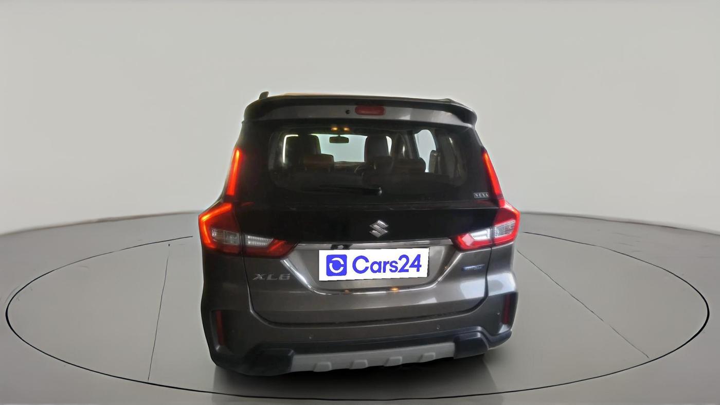 2021 Maruti XL6 ZETA MT, Petrol, Manual, 67,144 km, exterior