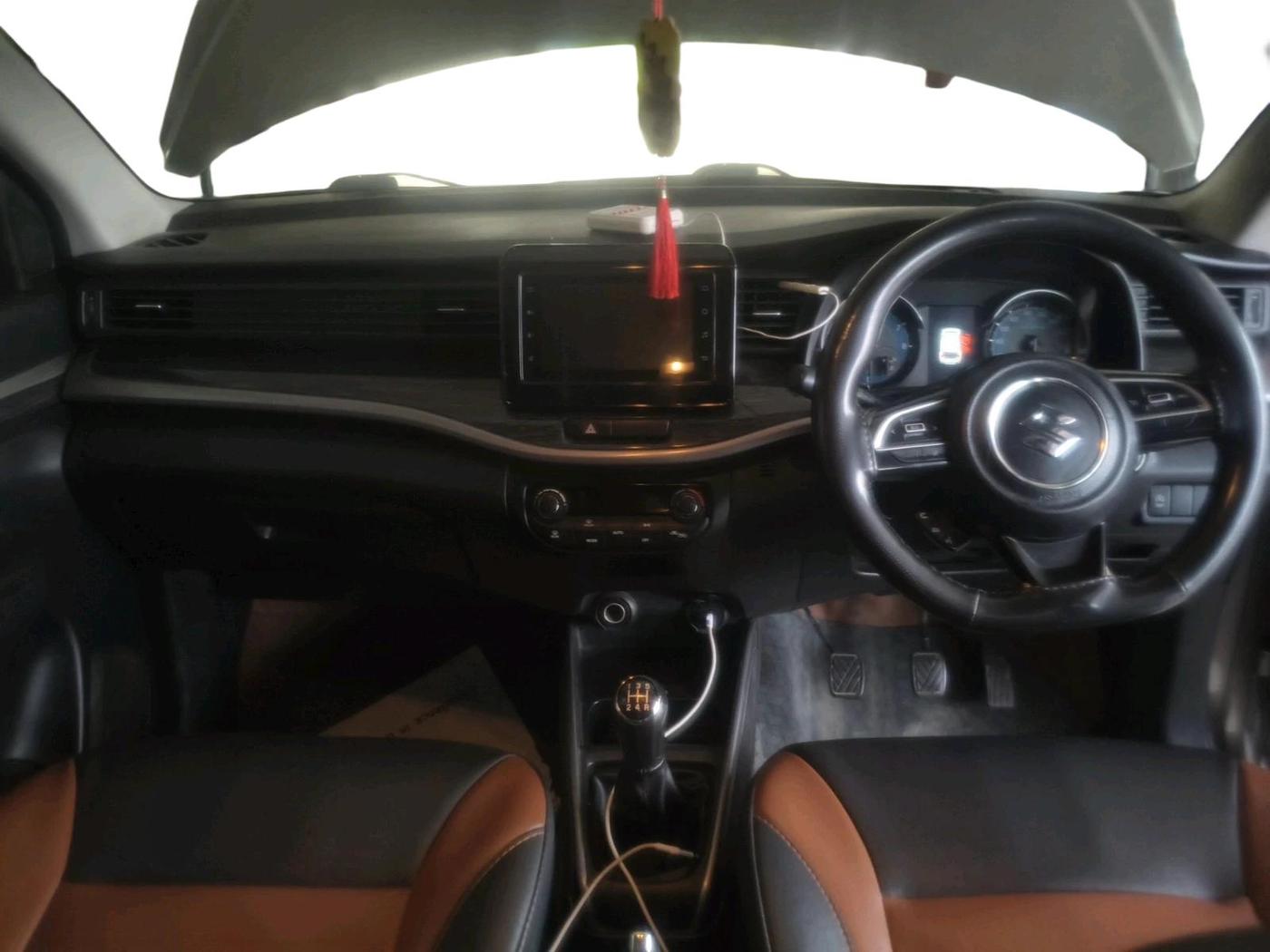 2021 Maruti XL6 ZETA MT, Petrol, Manual, 67,144 km, interior