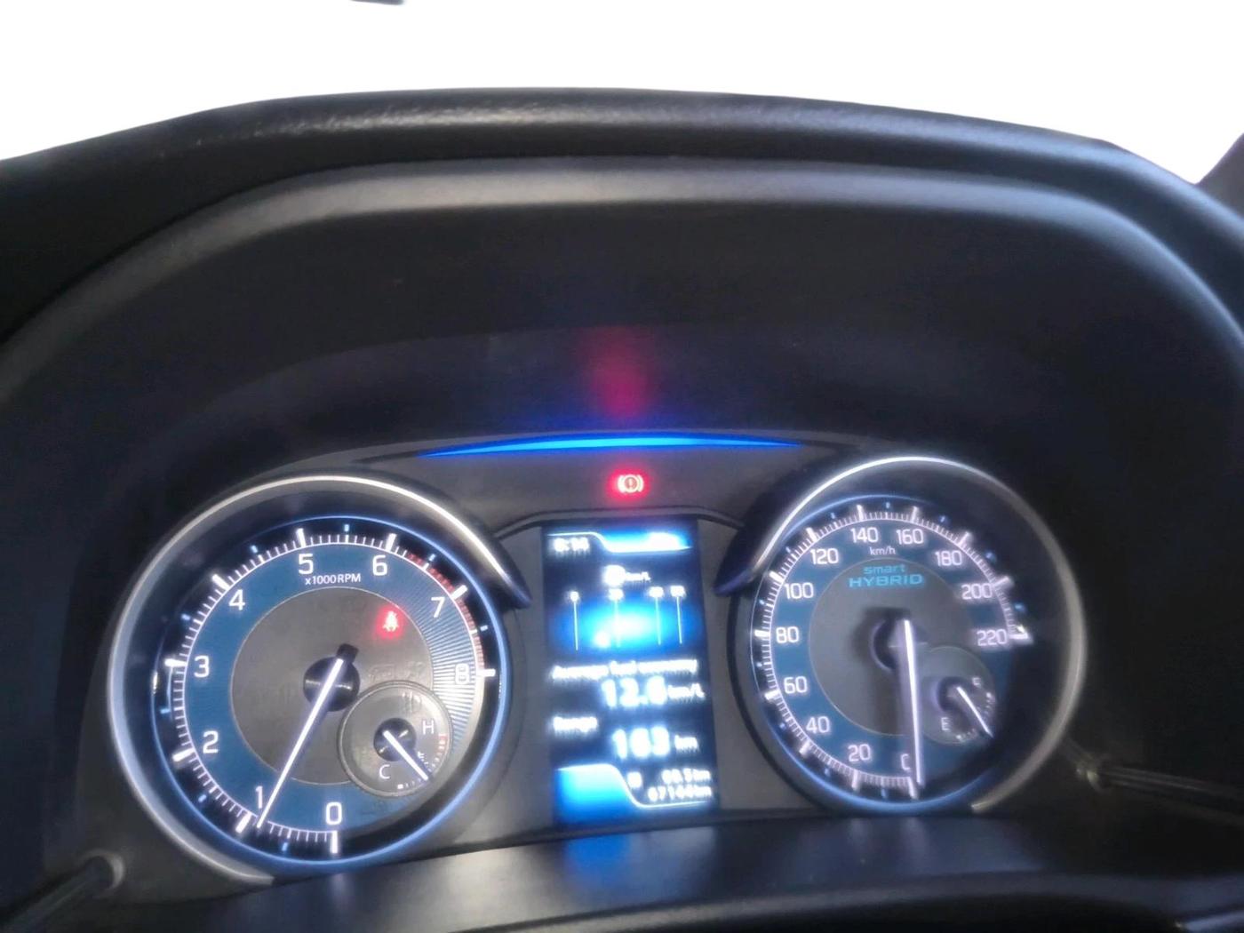 2021 Maruti XL6 ZETA MT, Petrol, Manual, 67,144 km, interior