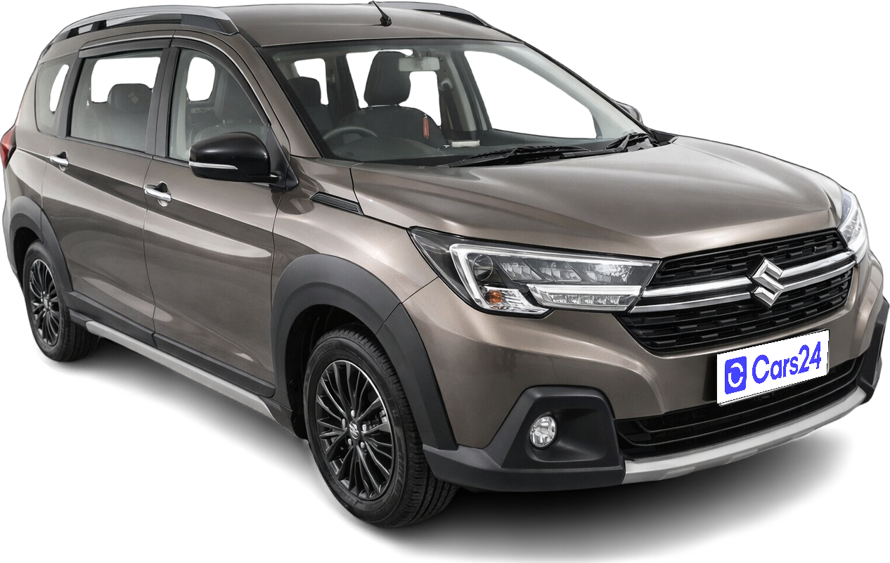 2021 Maruti XL6 - SUV - Petrol - Manual - ₹8.99 lakh
