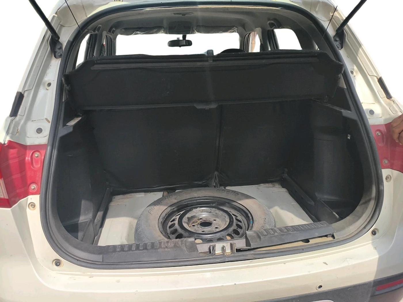 2019 Maruti Vitara Brezza ZDI PLUS, Diesel, Manual, 79,080 km, exterior