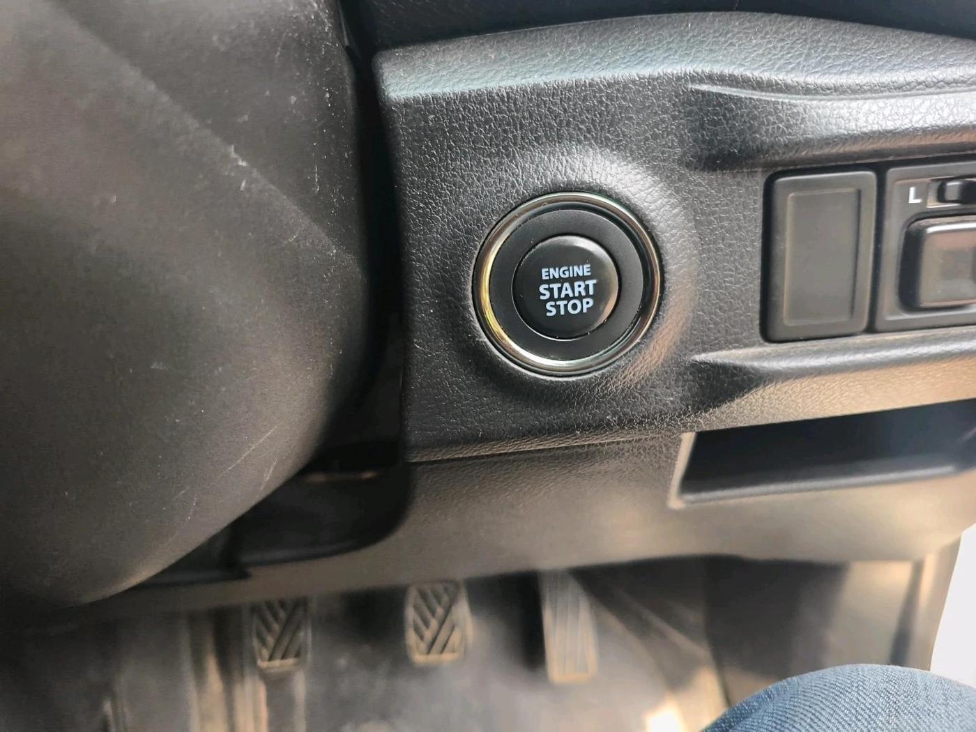 2019 Maruti Vitara Brezza ZDI PLUS, Diesel, Manual, 79,080 km, interior