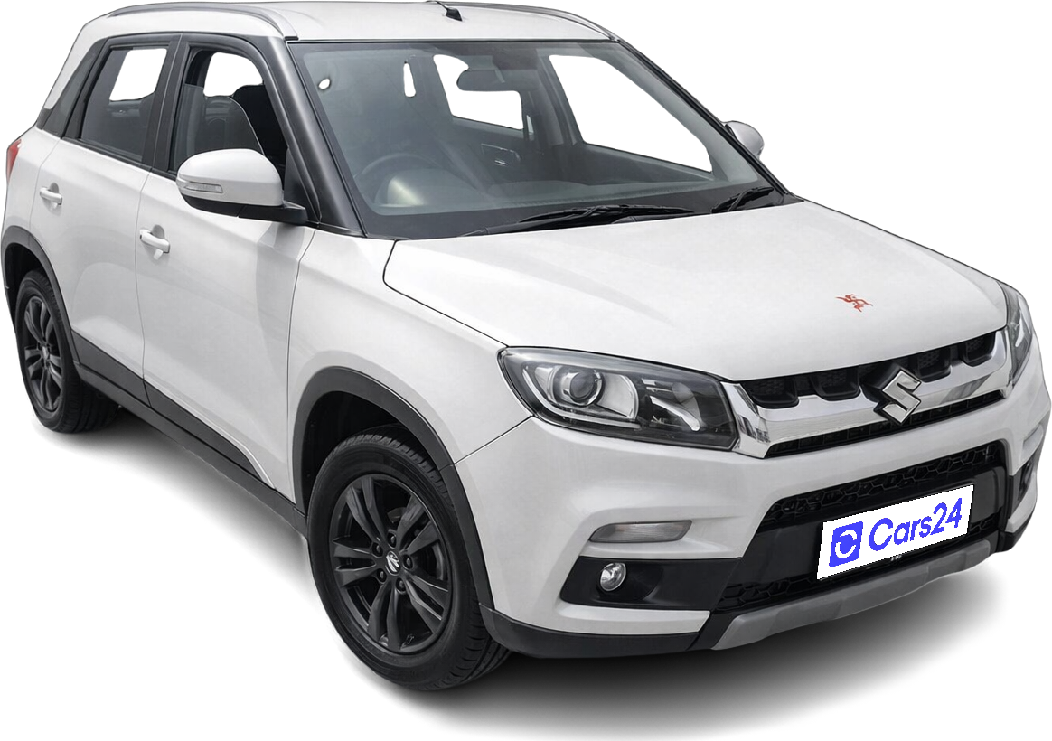 2019 Maruti Vitara Brezza - SUV - Diesel - Manual - ₹5.50 lakh