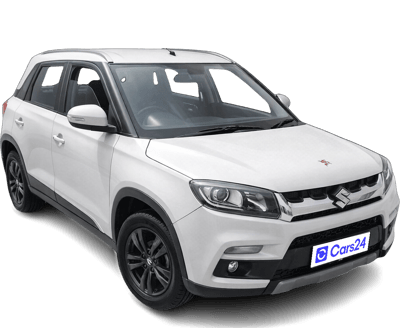 2019 Maruti Vitara Brezza - SUV - Diesel - Manual - ₹5.50 lakh