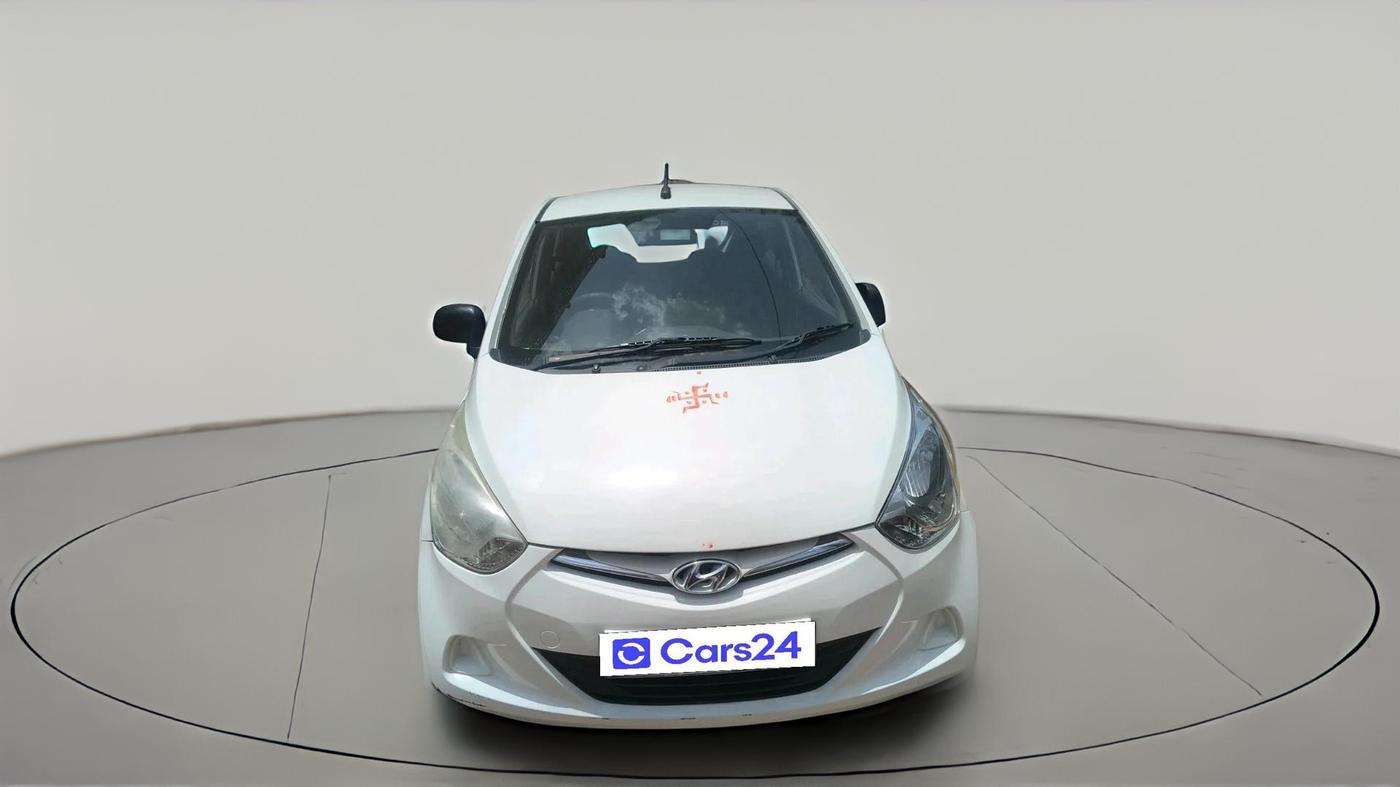 2013 Hyundai Eon D-LITE, Petrol, Manual, 75,731 km, exterior