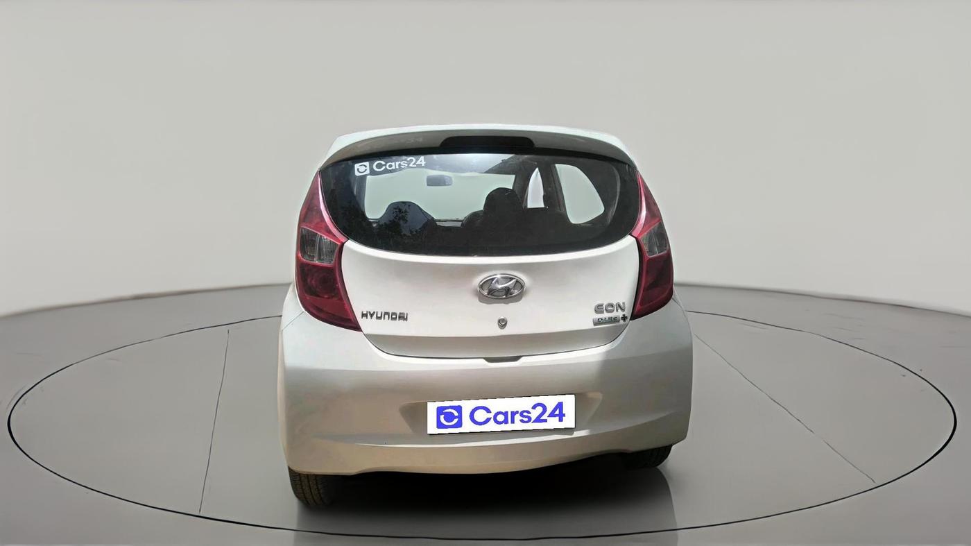 2013 Hyundai Eon D-LITE, Petrol, Manual, 75,731 km, exterior