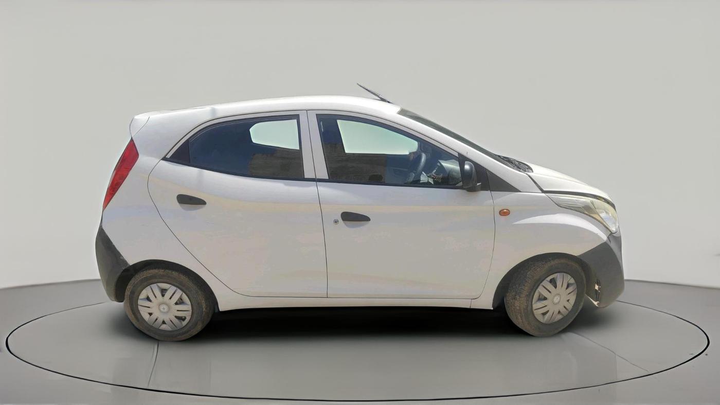 2013 Hyundai Eon D-LITE, Petrol, Manual, 75,731 km, exterior