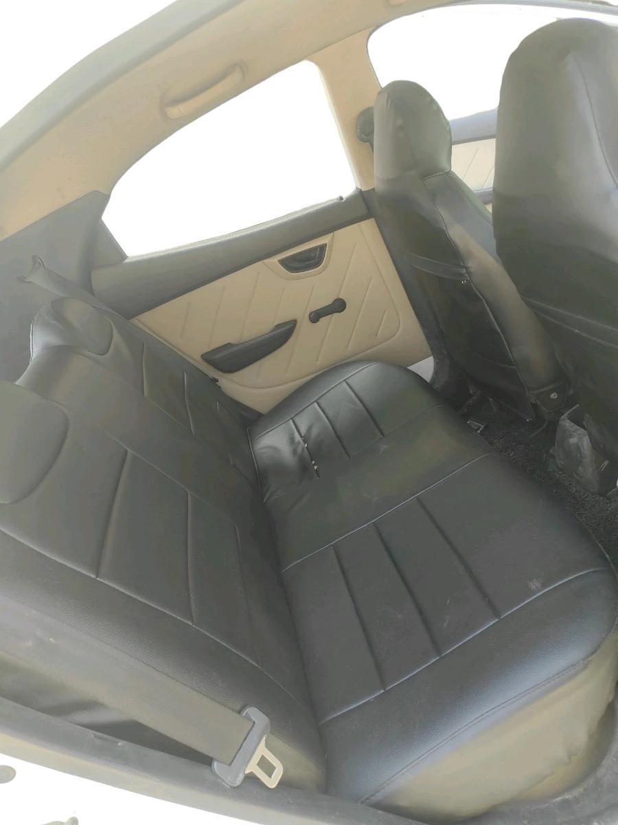 2013 Hyundai Eon D-LITE, Petrol, Manual, 75,731 km, interior