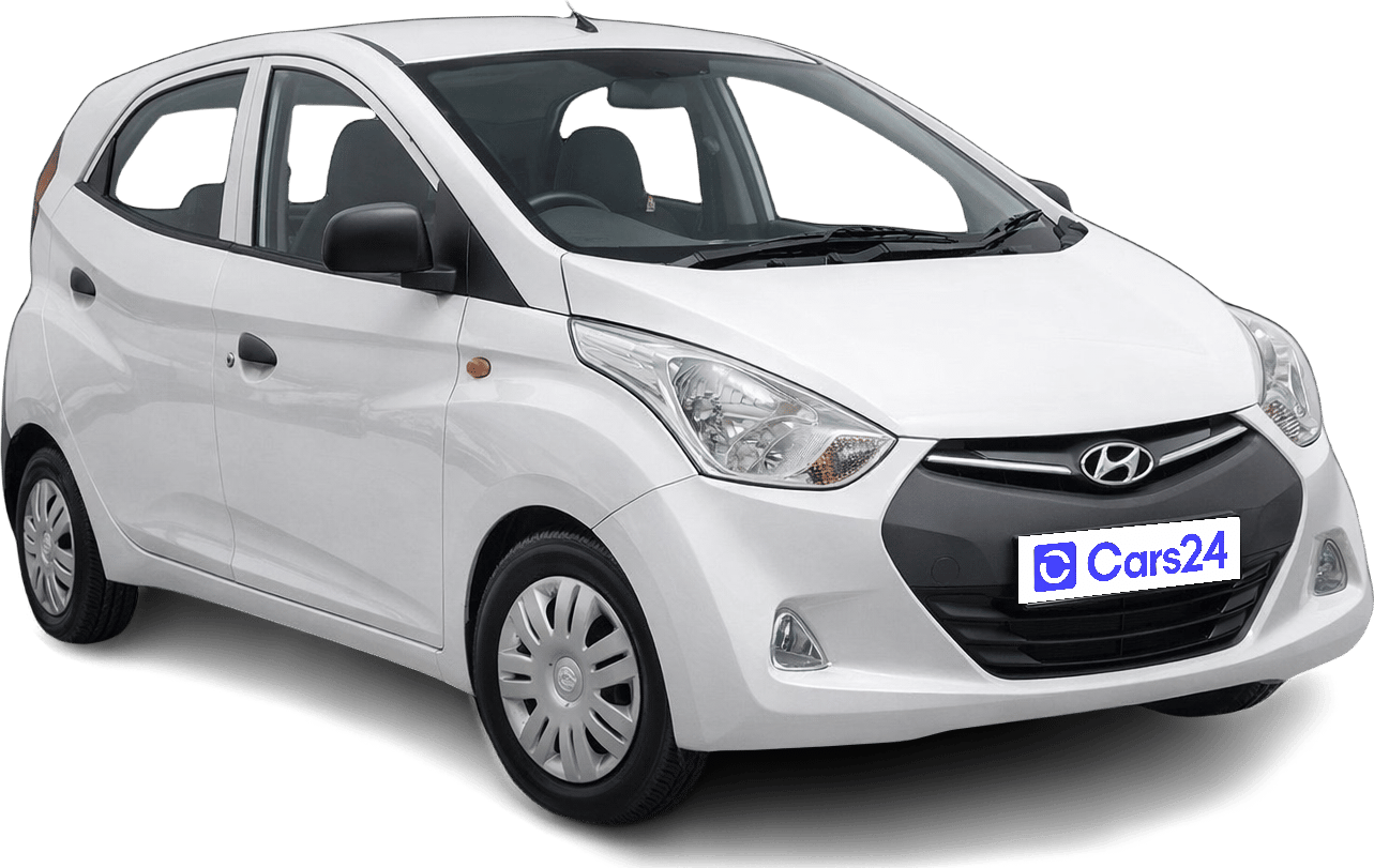 2013 Hyundai Eon - Hatchback - Petrol - Manual - ₹1.20 lakh