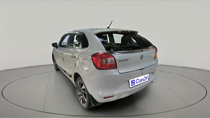 2020 Maruti Baleno ZETA PETROL 1.2, Petrol, Manual, 71,063 km, exterior